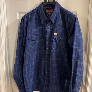 Dixxon Flannel - Tory